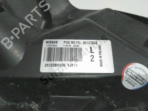 Left front indicator NISSAN JUKE (F15) 1.5 dCi | BP40465141C32 - Image 4