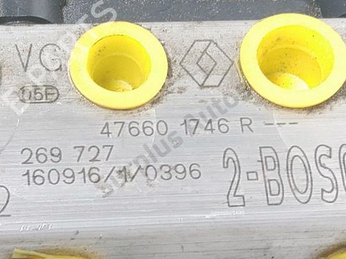 ABS pump DACIA DUSTER SUV Van 1.5 dCi | BP38082434M43 - Image 5