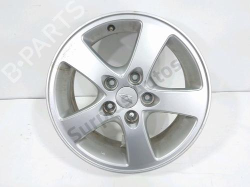 Used Rim Rim 36878144 36878144