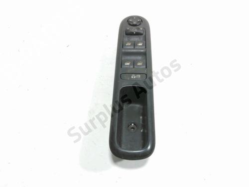 Used Left front window switch Left front window switch PEUGEOT 3008 I MPV (0U_) 1.6 HDi (114 hp) 34115862 34115862