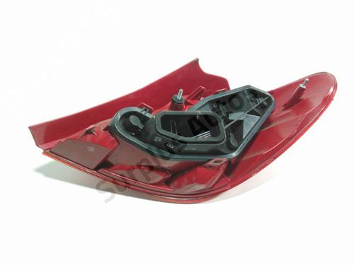 Left taillight PEUGEOT 207 (WA_, WC_) 1.4 16V | BP28333475C34 