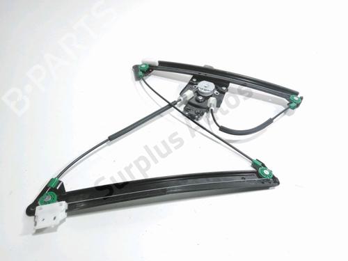 Used Front right window mechanism Front right window mechanism CITROËN C5 III Break (RW_) 2.0 HDi 140 (140 hp) 33281377 33281377