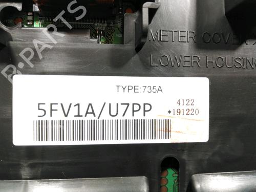 Instrument cluster NISSAN MICRA V (K14) 1.0 IG-T 100 | BP28230368C47 