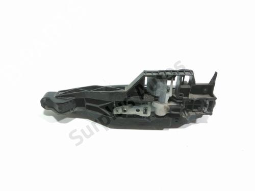 Rear right exterior door handle PEUGEOT 208 I (CA_, CC_) 1.6 BlueHDi 100 | BP29858907C130 