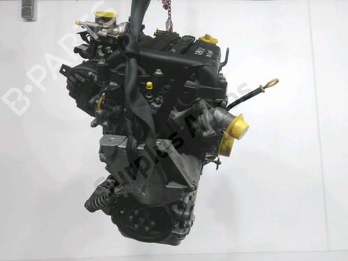 Engine OPEL CORSA D (S07) 1.2 (L08, L68) | BP32460685M1 - Image 2