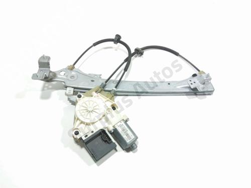 Used Rear left window mechanism RENAULT MEGANE III Grandtour (KZ0/1) 1.5 dCi (KZ0C, KZ1A) (90 hp) 29112028