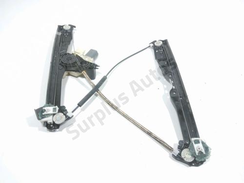 Used Front right window mechanism PEUGEOT 308 II (LB_, LP_, LW_, LH_, L3_) 1.6 HDi (92 hp) 29518097