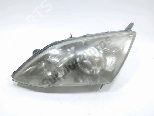 Used Left headlight HONDA CR-V III (RE_) 2.2 i-CTDi 4WD (RE6) (140 hp) 31005151