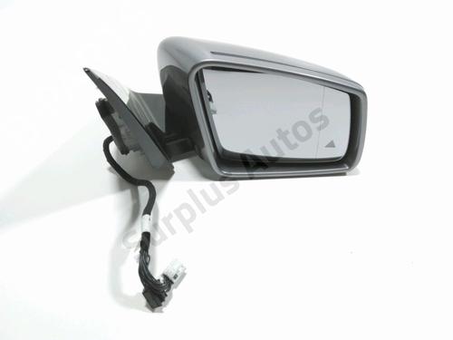 Used Right mirror MERCEDES-BENZ E-CLASS (W212) E 350 CDI (212.025) (231 hp) 28245592