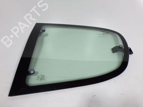 Vidro triangular frente esquerdo PEUGEOT 206+ (2L_, 2M_) 1.4 i (2LKFWA, 2MKFWA) (75 hp) 28262464