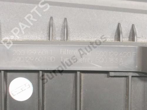 Air filter box AUDI A1 Sportback (GBA) 30 TFSI | BP38035072M87 - Image 3