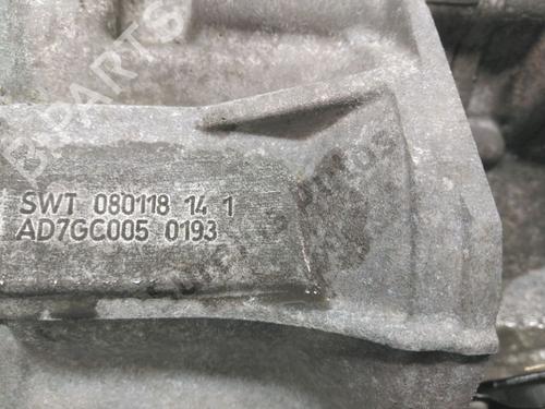 Gearbox VW T-ROC (A11, D11) 2.0 TDI 4motion | BP33300609M3  - Image 7
