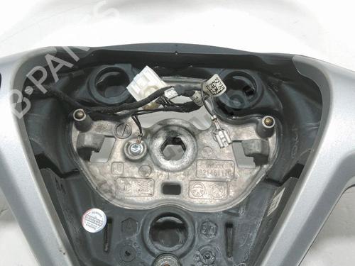 Steering wheel FORD FIESTA VI (CB1, CCN) 1.4 TDCi | BP37765753C49 - Image 2