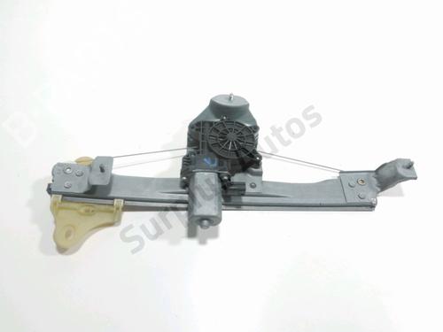 Used Rear left window mechanism RENAULT CAPTUR I (J5_, H5_) 0.9 TCe 90 (90 hp) 30723761