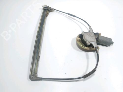 Rudehejsemekanisme Højre foran RENAULT MEGANE I (BA0/1_) [1995-2004]  28239915