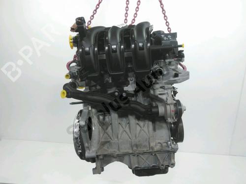 Used Engine Engine CITROËN C3 II (SC_) 1.0 VTi 68 (68 hp) 35773372 35773372