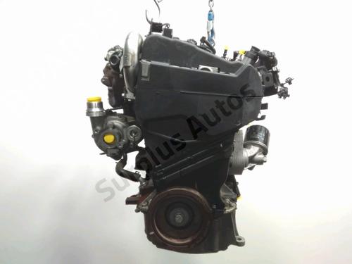 Engine RENAULT CLIO IV (BH_) 1.5 dCi 75 | BP28219335M1 