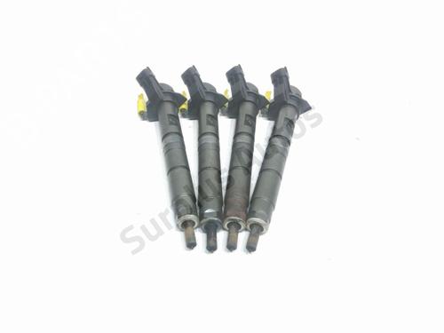 Used Injector TOYOTA YARIS (_P9_) 1.4 D-4D (NLP90_, NLP90R) (90 hp) 28221569