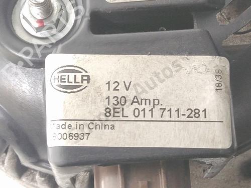 Alternator TOYOTA RAV 4 II (_A2_) 2.0 D 4WD (CLA20_, CLA21_, CLA20R, CLA21R) | BP34643166M7  - Image 5