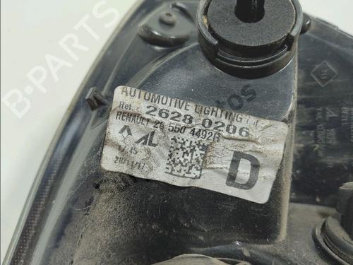 Højre baglygte RENAULT ZOE (BFM_) ZOE | BP32102710C35