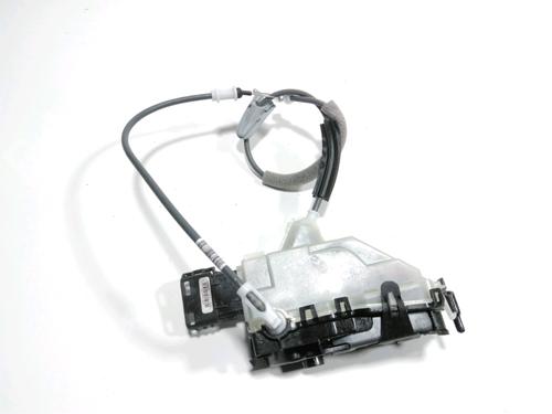 Rear left lock PEUGEOT 2008 II (UD_, US_, UY_, UJ_, UR_, UC_) 1.2 PureTech 130 (USHNS, URHNS) | BP28255000C100 