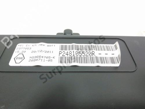Instrument cluster RENAULT KANGOO Express (FW0/1_) Z.E. (FW0Z, FW1Z) | BP28230771C47 - Image 3