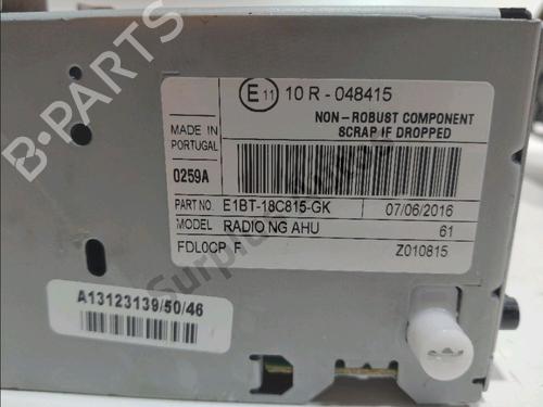 Radio FORD FIESTA VI (CB1, CCN) 1.0 EcoBoost | BP30769047E6 - Image 4