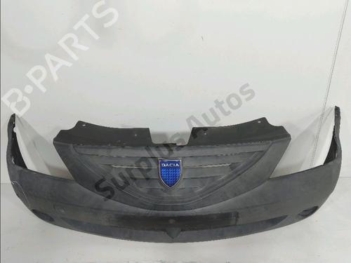 Used Front bumper DACIA LOGAN (LS_) 1.4 (LS0A, LS0C, LS0E, LS0G) (75 hp) 31578804