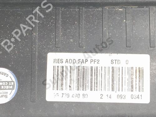 AdBlue-tank CITROËN C4 II (NC_) 1.6 HDi 115 | BP38009306M85 - Image 3