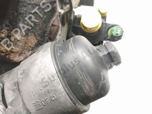 Engine PEUGEOT 107 (PM_, PN_) 1.4 HDi | BP30608096M1 - Image 7