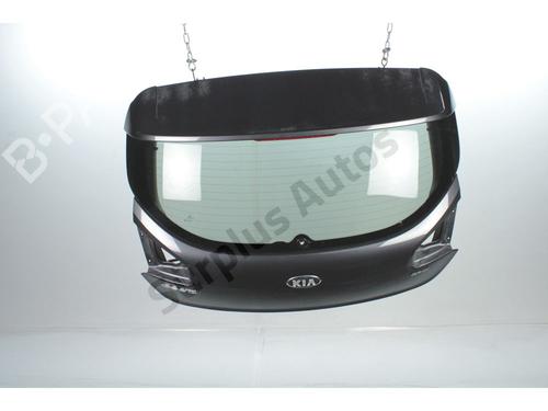 Used Tailgate Tailgate 37783006 37783006