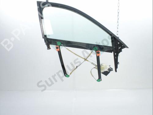 Used Front right window mechanism AUDI A3 Sportback (8PA) 1.9 TDI (105 hp) 28240377