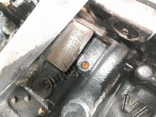 Engine RENAULT CLIO III (BR0/1, CR0/1) 1.5 dCi (C/BR0G, C/BR1G) | BP33034149M1 - Image 6