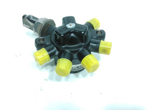 Used Injection rail FORD FOCUS II (DA_, HCP, DP) 1.8 TDCi (115 hp) 28221320