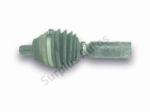 Right front driveshaft VW GOLF V (1K1) 1.9 TDI | BP37765338M39 - Image 2