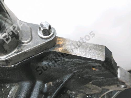 Engine OPEL MERIVA A MPV (X03) 1.4 16V Twinport (E75) | BP33281247M1  - Image 5