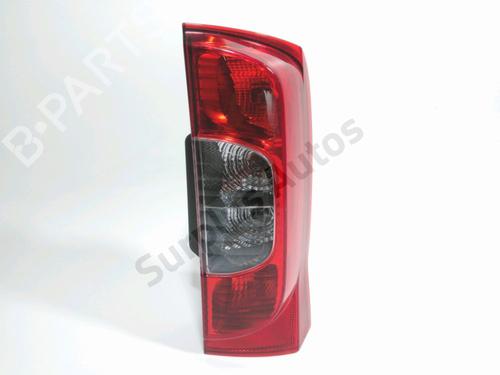 Right taillight CITROËN NEMO MPV 1.4 HDi | BP28269140C35 