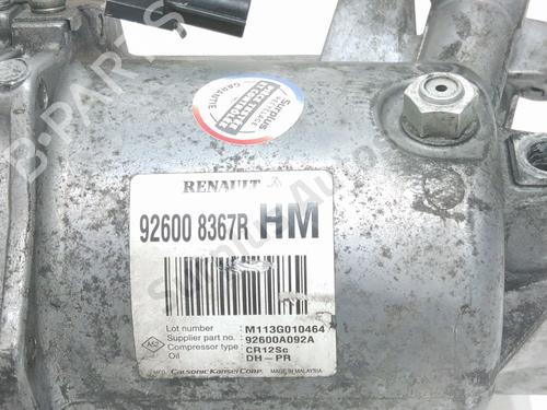 AC compressor DACIA DUSTER (HS_) 1.2 TCe 125 | BP33973883M34 - Image 5
