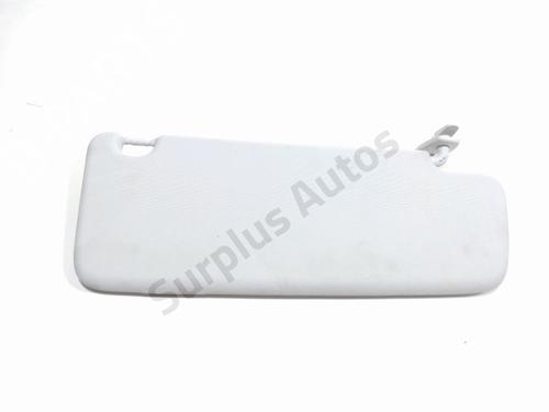 Used Left sun visor Left sun visor 38300871 38300871