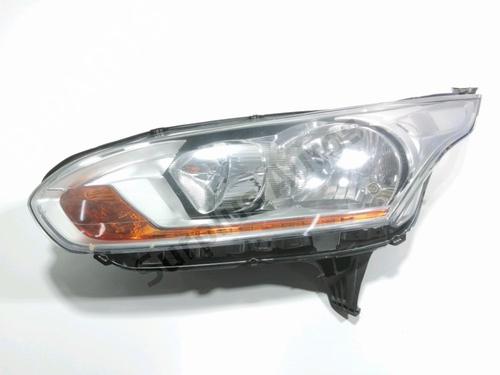 Left headlight FORD TRANSIT CONNECT V408 Box Body/MPV 1.6 TDCi | BP28266823C28 