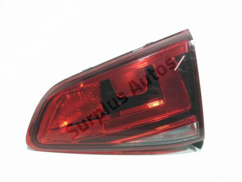 Used Right tailgate light VW GOLF VII (5G1, BQ1, BE1, BE2) 1.2 TSI (105 hp) 31846186