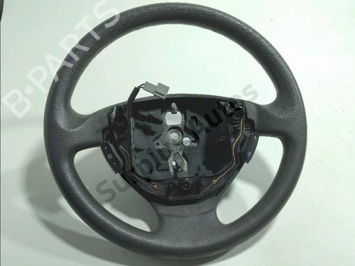 Used Steering wheel Steering wheel RENAULT MODUS / GRAND MODUS (F/JP0_) 1.4 (JP01, JP0J) (98 hp) 36000094 36000094