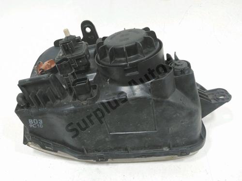 Left headlight HYUNDAI SANTA FÉ I (SM) 2.0 CRDi 4x4 | BP31005294C28 - Image 4