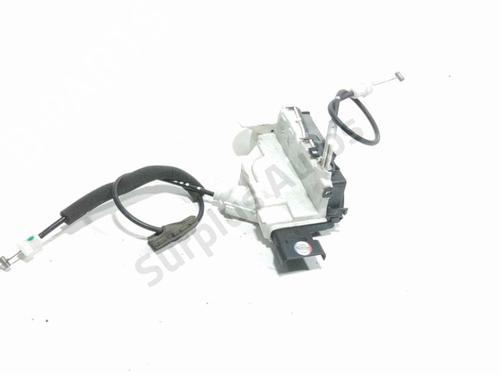 Front left lock CITROËN C3 II (SC_) 1.4 HDi 70 (SC8HZC, SC8HR0, SC8HP4) | BP39765476C98 - Image 3