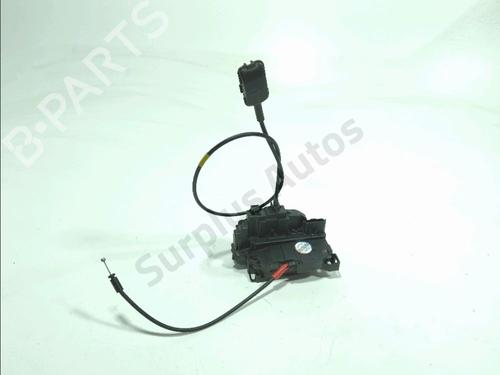 Used Front right lock Front right lock RENAULT KANGOO Express (FW0/1_) 1.5 dCi 95 (FW16) (95 hp) 34416597 34416597