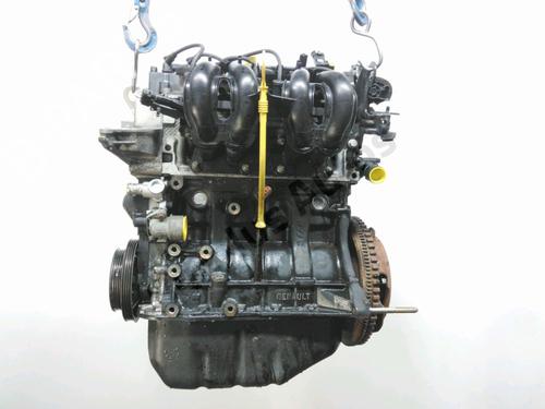 Used Engine RENAULT CLIO II (BB_, CB_) 1.2 (BB0A, BB0F, BB10, BB1K, BB28, BB2D, BB2H, CB0A,... (58 hp) 28219558