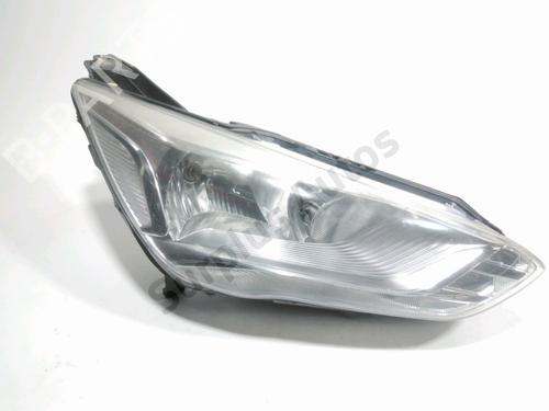 Used Right headlight FORD GRAND C-MAX (DXA/CB7, DXA/CEU) 2.0 TDCi (150 hp) 31664357