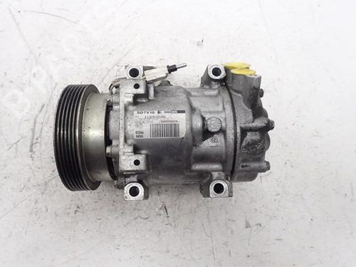 Used AC compressor AC compressor DACIA SANDERO [2008-2026] 30986592 30986592