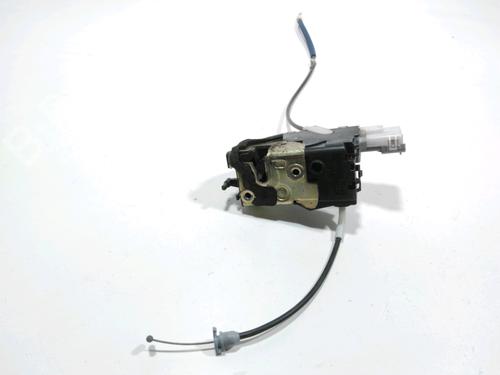 Used Rear left lock Rear left lock 28255296 28255296