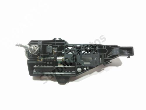 Front left exterior door handle RENAULT CLIO IV (BH_) 0.9 TCe 90 (BHNF, BHMA, BHMH, BHJK, BHJR) | BP28242495C128 